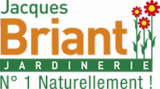 Logo Jardinerie Jacques Briant.